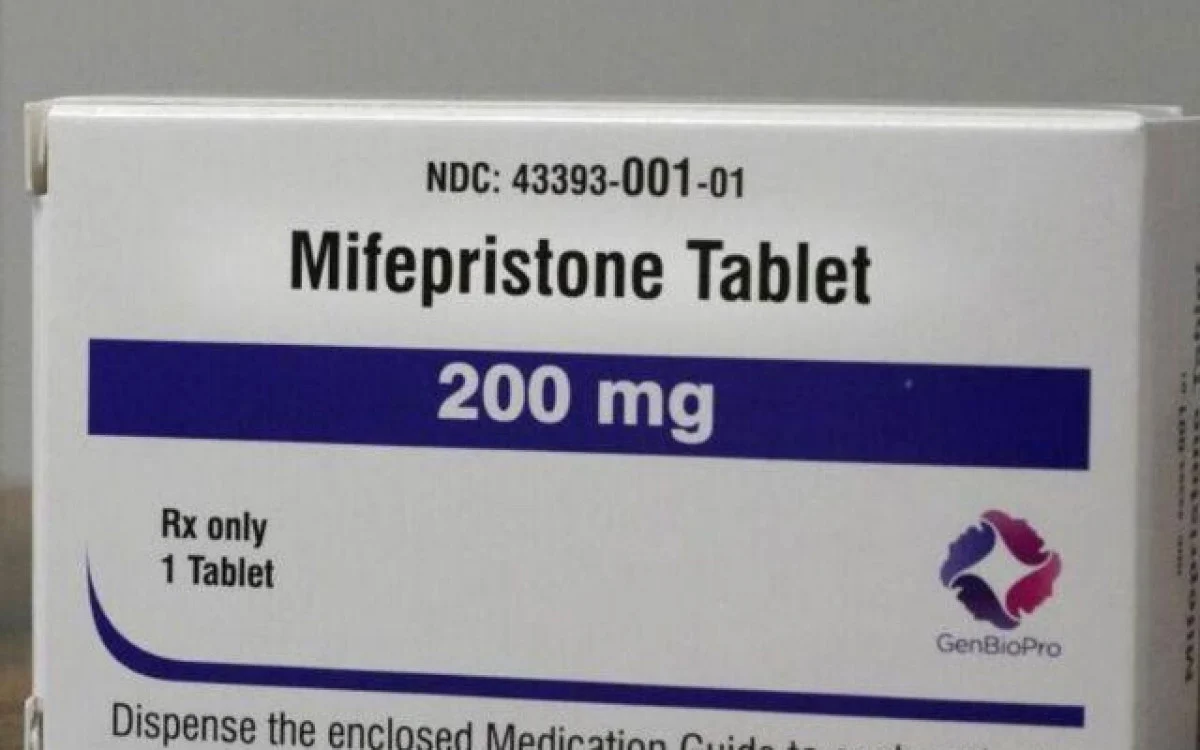 Mifepristona 200 mcg