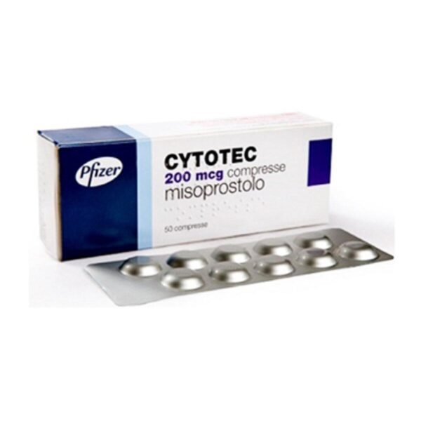 Comprar Misoprostol Cytotec original online