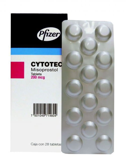 Cytotec Misoprostol 