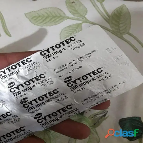 Busca Grande Por Misoprostol Original