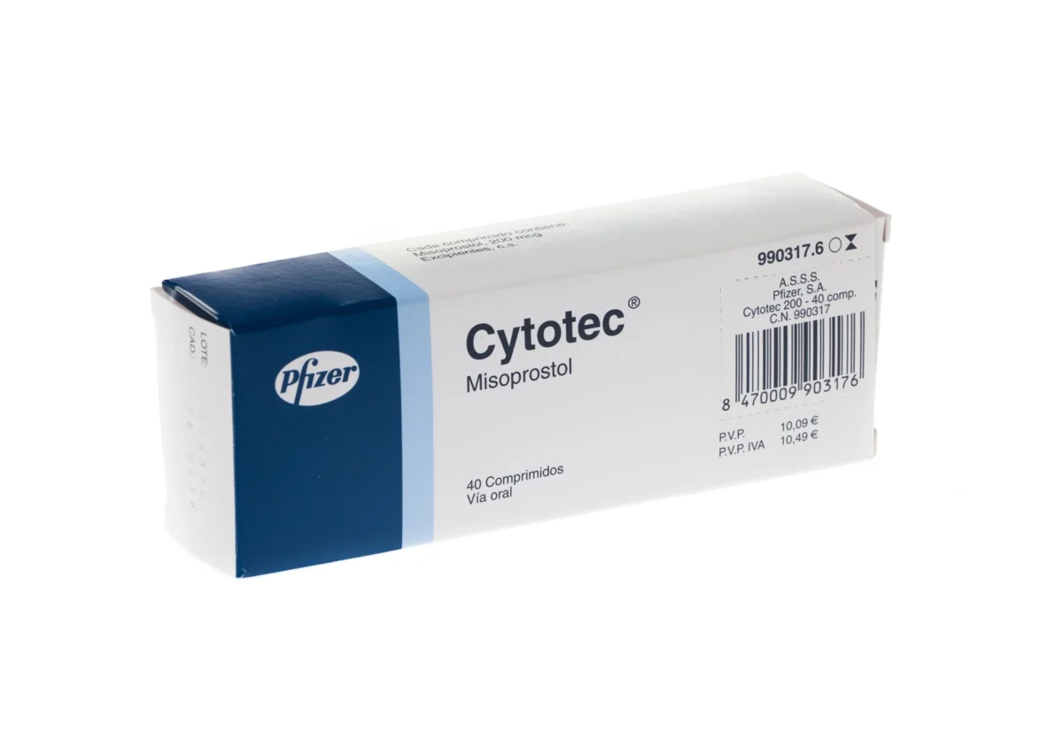 Comprar Cytotec Pe 