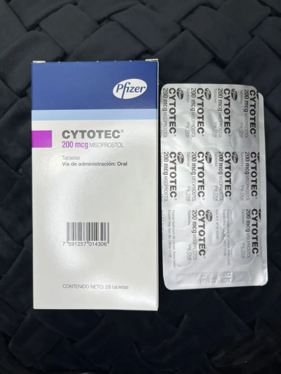 Vendo Cytotec Original