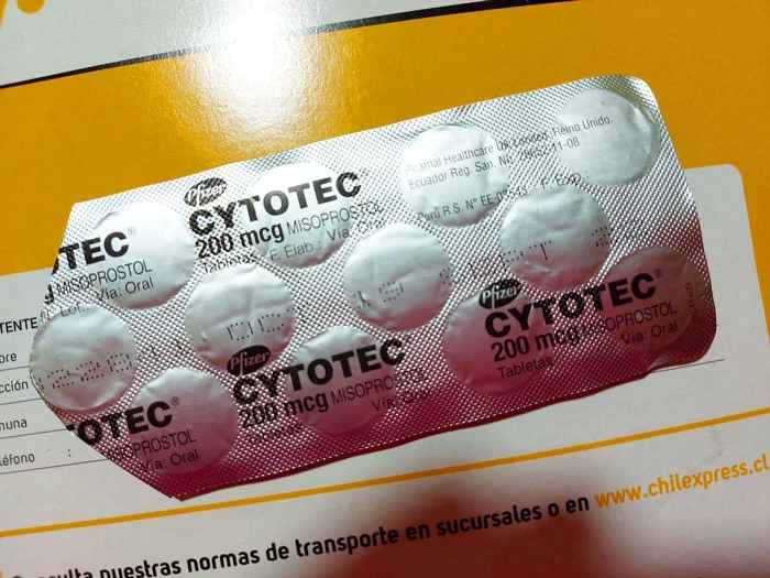 Desconto em compras seguras de Cytotec