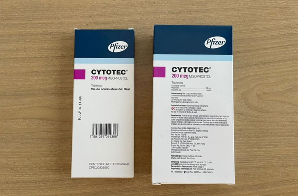 Comprar Cytotec Original Ibirité