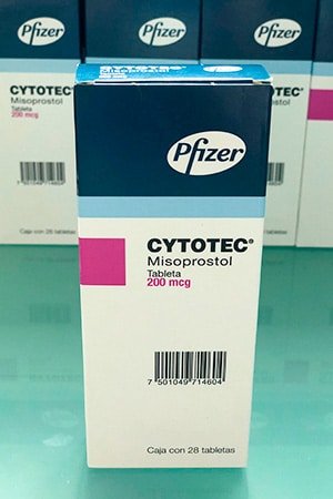 Diferença entre Cytotec e misoprostol genérico