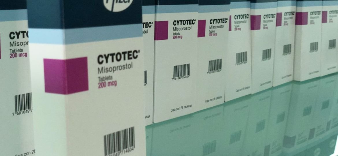 Entrega segura de misoprostol em Cuiabá