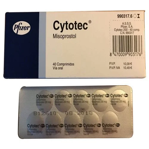 Cytotec precisa de receita médica?